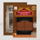Search for west indian invitations Cowboys and indians