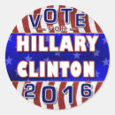 Search for vote for hillary stickers Democrat