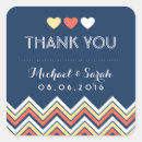 Search for navy and coral thank you stickers Bridal shower