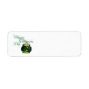 Search for rainbow return address labels Happy
