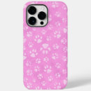 Search for pink paw iphone cases Pattern