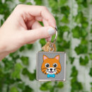 Search for ginger cat key rings Animal