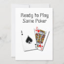 Search for play cards invites Gambling