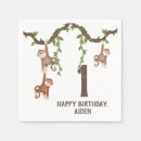 Search for monkey napkins Cute