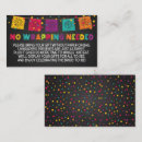 Search for no wrap baby shower invitations For her