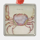 Search for shell christmas tree decorations Crab