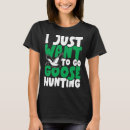 Search for goose hunting tshirts Duck