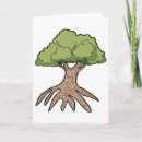 Search for roots cards Tree with roots