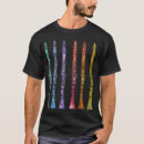 Search for clarinets tshirts Band