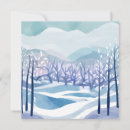 Search for wonderland christmas cards Blue