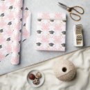 Search for black girl wrapping paper Graduation