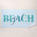 Search for quote beach towels Typography