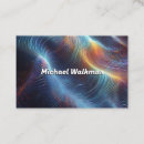 Search for hologram business cards Design