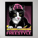 Search for funny cartoon cat posters Cats