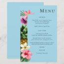 Search for tropical menus Elegant