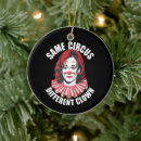Search for clown christmas tree decorations Xmas