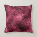 Search for ornate cushions Burgundy