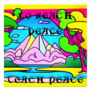 Search for psychedelic peace sign posters Hippy