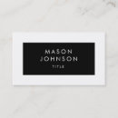 Search for blackboard business cards Customer