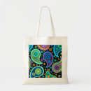 Search for paisley tote bags Abstract