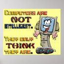 Search for computer joke posters Technology