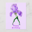 Search for ballet dancer cards Flowers