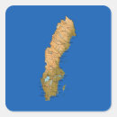 Search for sweden map stickers Swedish