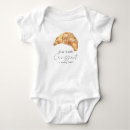 Search for croissant baby clothes French