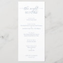 Search for rehearsal dinner menus The night before