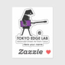 Search for electric bass stickers Bassist