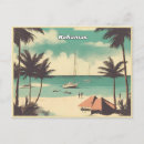 Search for vintage bahamas postcards Island