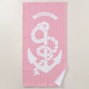 Search for quote beach towels Girly