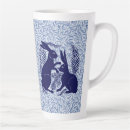 Search for blue bunny mugs William morris