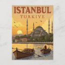 Search for istanbul travel postcards Turkiye