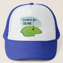 Search for funny golf hats Quote