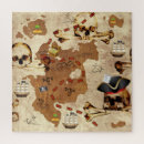Search for pirate map puzzles Nautical