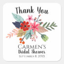 Search for red bridal shower stickers Colourful