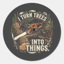 Search for woodworker stickers Sawdust