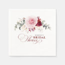 Search for burgundy napkins Vintage