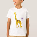 Search for giraffes kids tshirts Funny