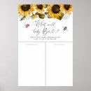 Search for sunflower bee posters Rustic