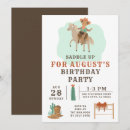 Search for american west invitations Western