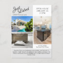 Search for open house postcards Realty
