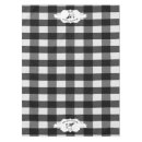Search for cattle tablecloths Black and white