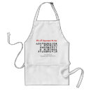 Search for language aprons Red
