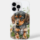 Search for dachshund puppy iphone cases Cute