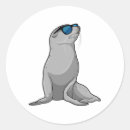 Search for funny seals stickers Kids