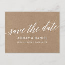Search for modern calligraphy save the dates Minimalist