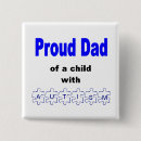 Search for autism badges Dad