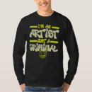 Search for spray paint tshirts Artist
